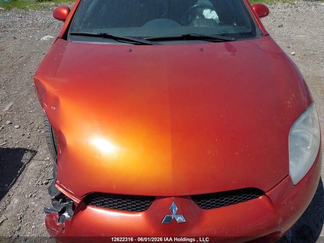 Продажа на аукционе авто 2007 Mitsubishi Eclipse Spyder Gs, vin: 4A3AL25F27E069741, номер лота: 12622316
