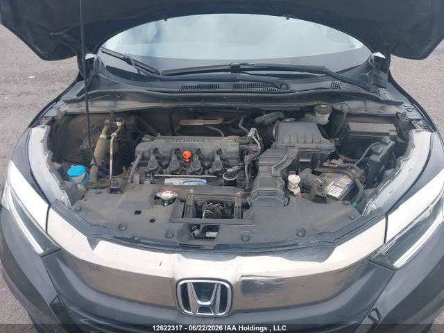Aukcja sprzedaży 2019 Honda Hr-v Lx, vin: 3CZRU6H3XKM100064, numer aukcji: 12622317