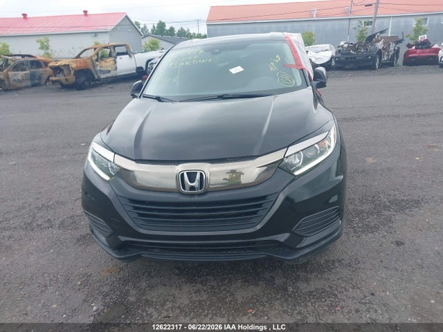 Aukcja sprzedaży 2019 Honda Hr-v Lx, vin: 3CZRU6H3XKM100064, numer aukcji: 12622317
