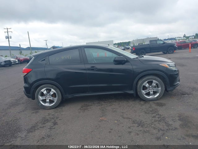 Aukcja sprzedaży 2019 Honda Hr-v Lx, vin: 3CZRU6H3XKM100064, numer aukcji: 12622317