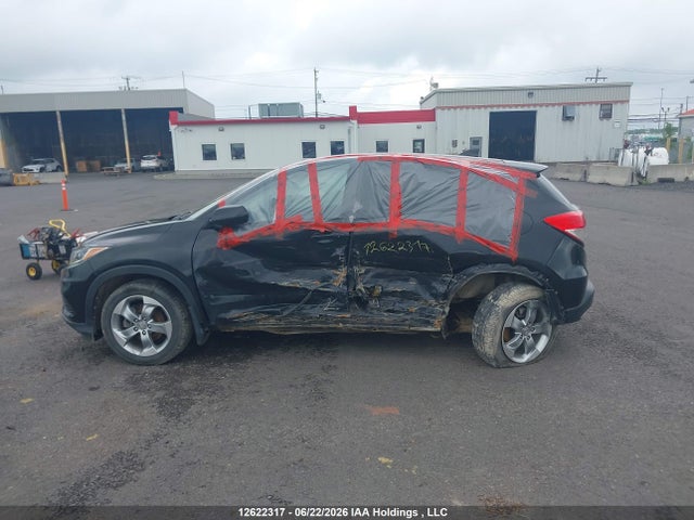 Aukcja sprzedaży 2019 Honda Hr-v Lx, vin: 3CZRU6H3XKM100064, numer aukcji: 12622317