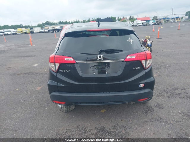Aukcja sprzedaży 2019 Honda Hr-v Lx, vin: 3CZRU6H3XKM100064, numer aukcji: 12622317