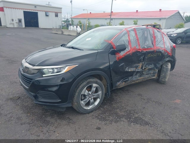 Aukcja sprzedaży 2019 Honda Hr-v Lx, vin: 3CZRU6H3XKM100064, numer aukcji: 12622317