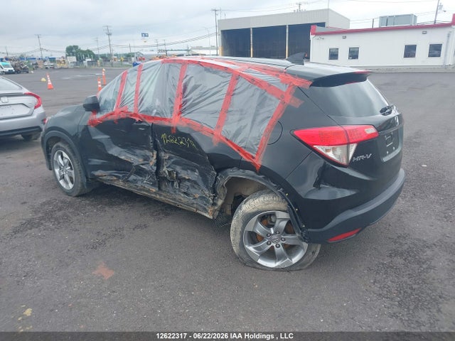 Aukcja sprzedaży 2019 Honda Hr-v Lx, vin: 3CZRU6H3XKM100064, numer aukcji: 12622317