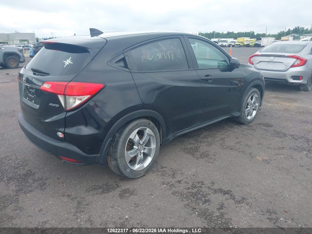 Aukcja sprzedaży 2019 Honda Hr-v Lx, vin: 3CZRU6H3XKM100064, numer aukcji: 12622317
