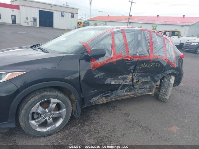 Aukcja sprzedaży 2019 Honda Hr-v Lx, vin: 3CZRU6H3XKM100064, numer aukcji: 12622317