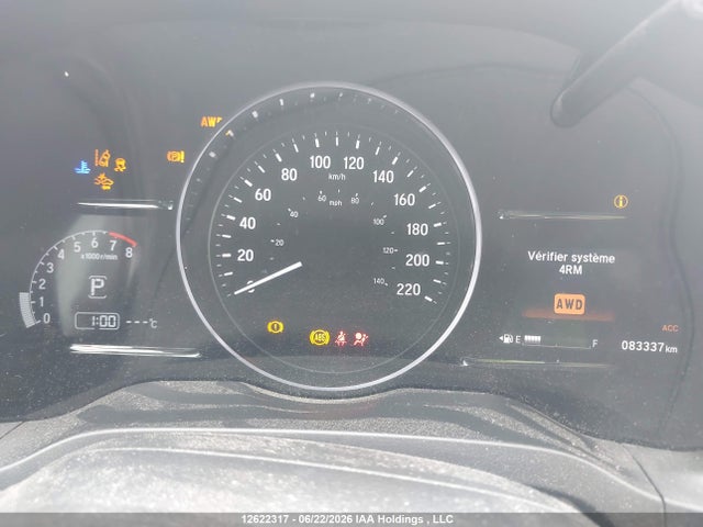 Aukcja sprzedaży 2019 Honda Hr-v Lx, vin: 3CZRU6H3XKM100064, numer aukcji: 12622317