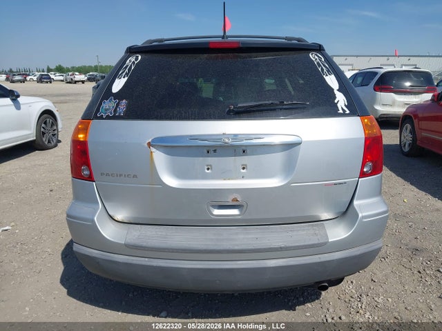 Продаж на аукціоні авто 2007 Chrysler Pacifica, vin: 2A8GM48L17R212102, номер лоту: 12622320