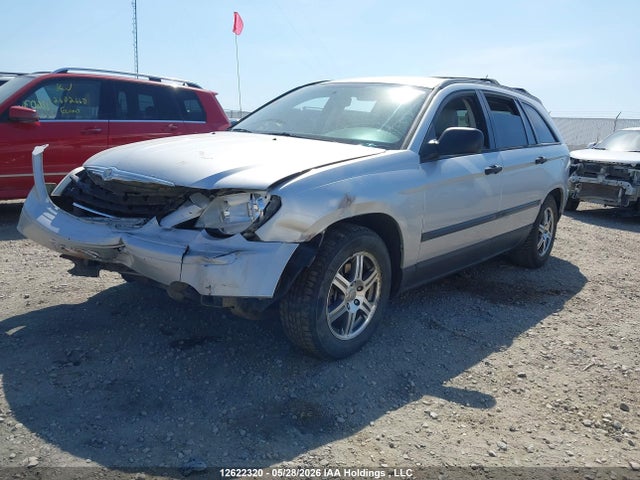 Продаж на аукціоні авто 2007 Chrysler Pacifica, vin: 2A8GM48L17R212102, номер лоту: 12622320