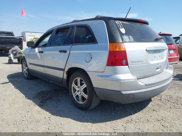 Продаж на аукціоні авто 2007 Chrysler Pacifica, vin: 2A8GM48L17R212102, номер лоту: 12622320