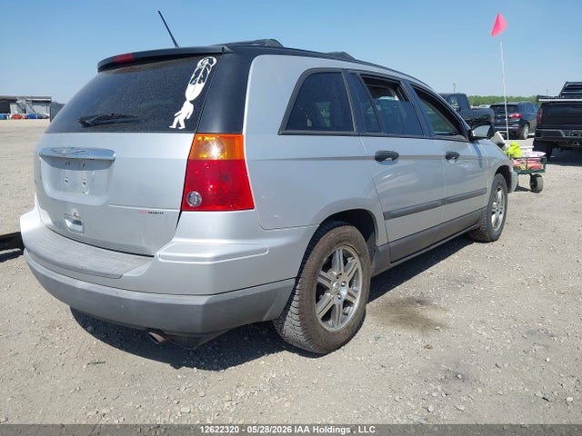 Продаж на аукціоні авто 2007 Chrysler Pacifica, vin: 2A8GM48L17R212102, номер лоту: 12622320