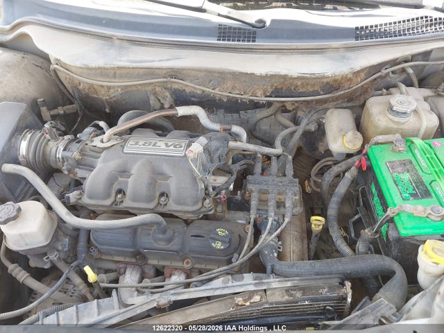 Продаж на аукціоні авто 2007 Chrysler Pacifica, vin: 2A8GM48L17R212102, номер лоту: 12622320