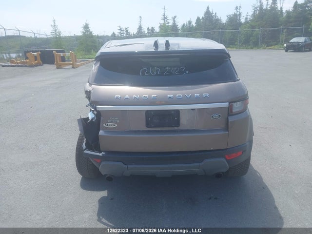 Land Rover Range Rover Evoque Hse 2016 SALVR2BGXGH086083 Image 17