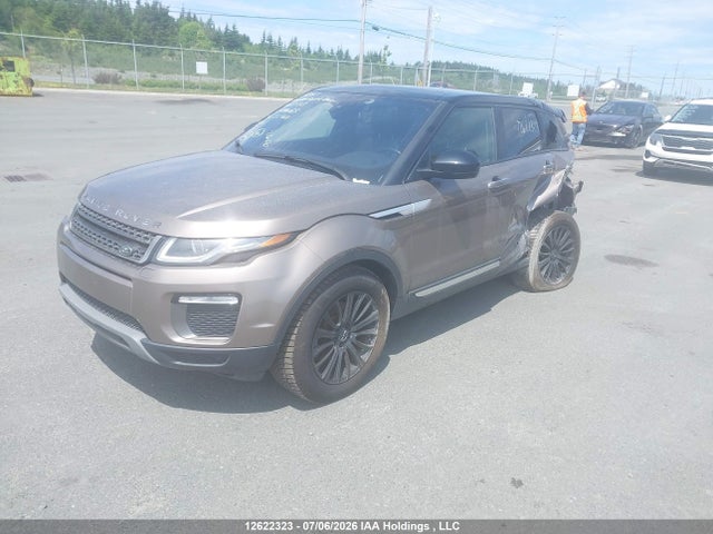 Land Rover Range Rover Evoque Hse 2016 SALVR2BGXGH086083 Image 2