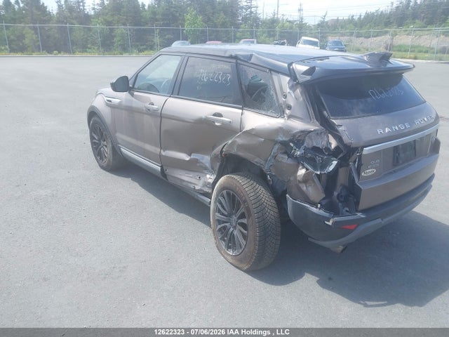 Land Rover Range Rover Evoque Hse 2016 SALVR2BGXGH086083 Image 3