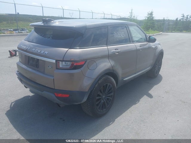 Land Rover Range Rover Evoque Hse 2016 SALVR2BGXGH086083 Image 4