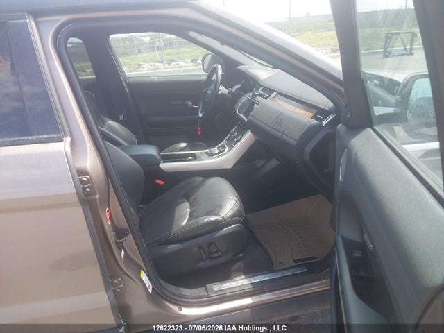 SALVR2BGXGH086083 Land Rover Range Rover Evoque Hse