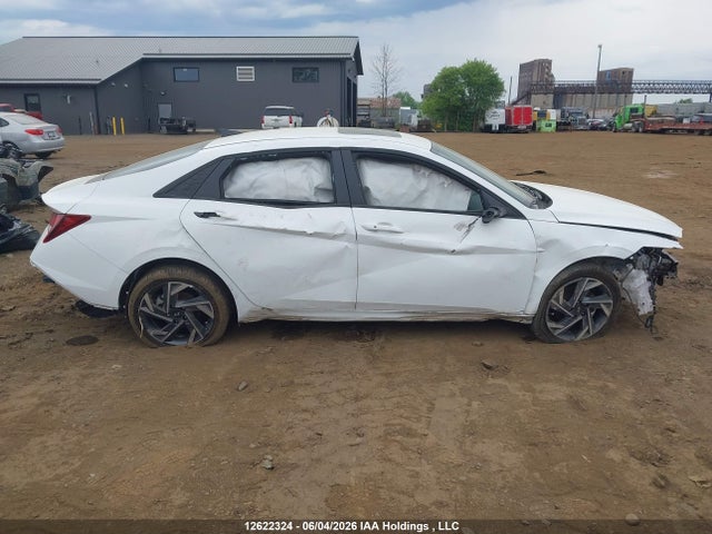 Hyundai Elantra 2026 KMHLM4DG6TU124508 Image 13