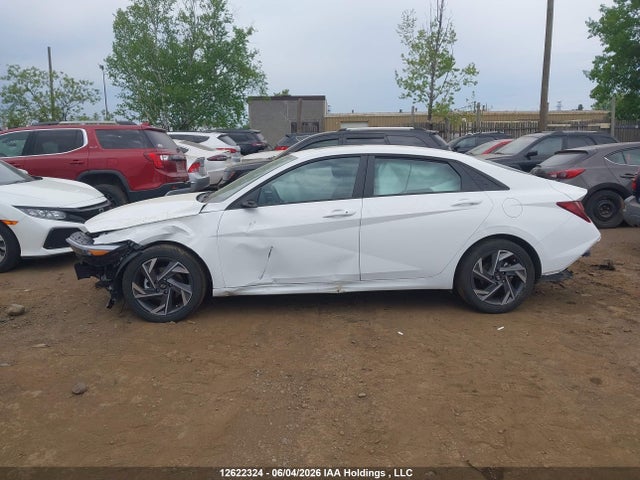 Hyundai Elantra 2026 KMHLM4DG6TU124508 Image 14