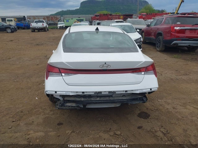 Hyundai Elantra 2026 KMHLM4DG6TU124508 Image 16