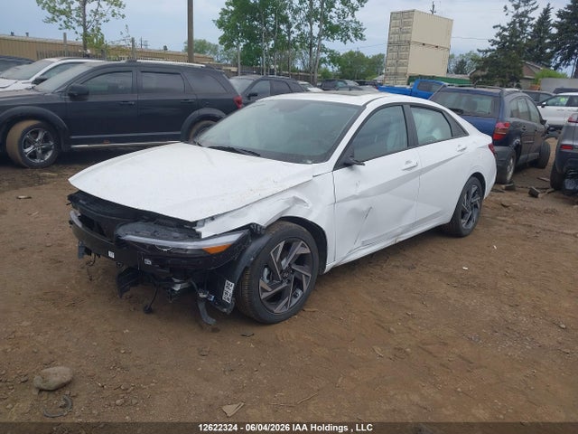Hyundai Elantra 2026 KMHLM4DG6TU124508 Image 2