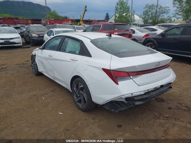 Hyundai Elantra 2026 KMHLM4DG6TU124508 Image 3