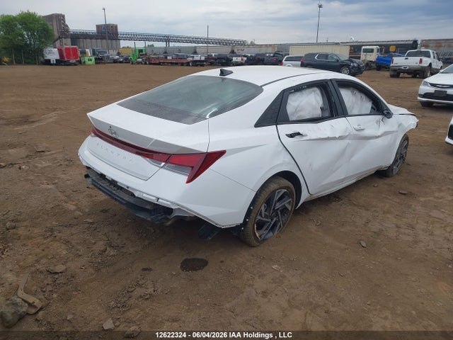 Hyundai Elantra 2026 KMHLM4DG6TU124508 Image 4