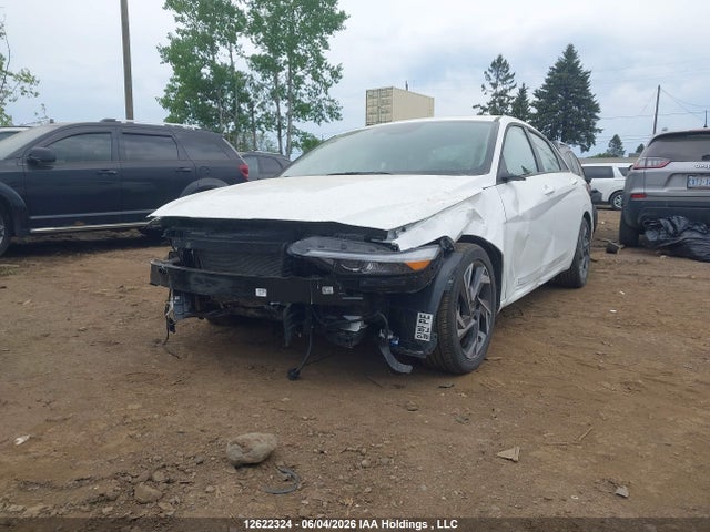Hyundai Elantra 2026 KMHLM4DG6TU124508 Image 6
