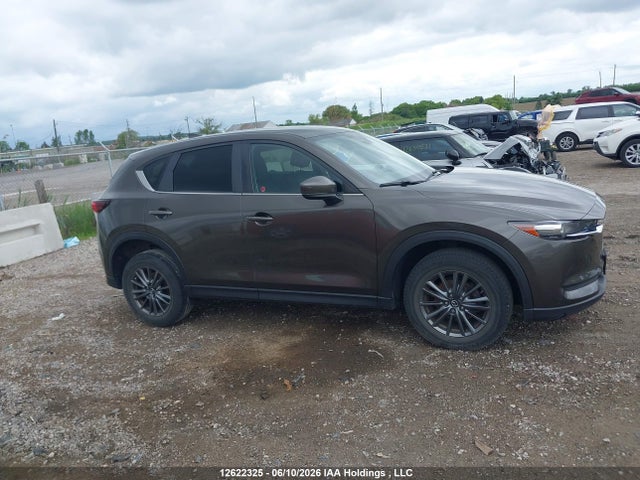 Mazda CX-5 SPORT 2018 JM3KFBBL6J0355547 Image 14