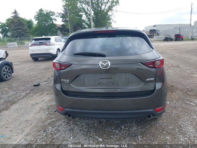 Mazda CX-5 SPORT 2018 JM3KFBBL6J0355547 Image 17