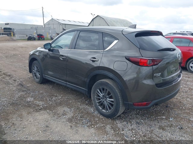Mazda CX-5 SPORT 2018 JM3KFBBL6J0355547 Image 3