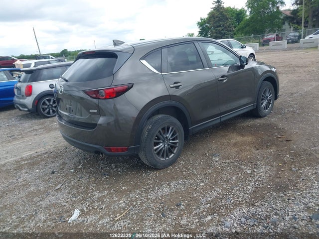 Mazda CX-5 SPORT 2018 JM3KFBBL6J0355547 Image 4