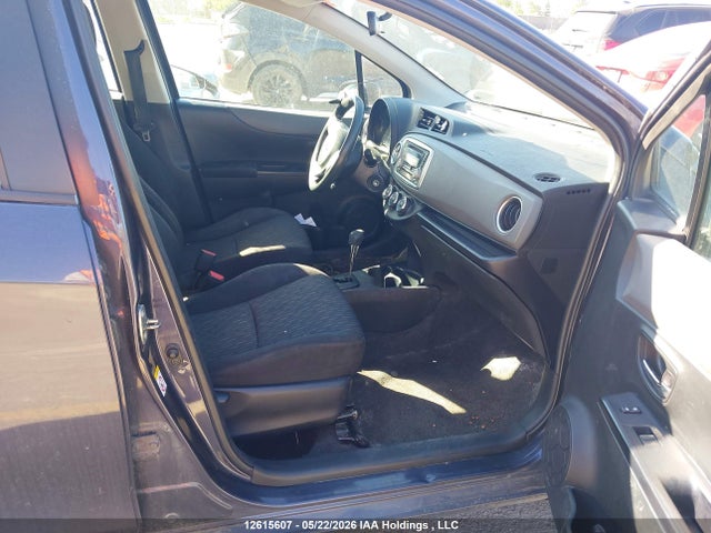 2014 Toyota Yaris Le მანქანა იყიდება აუქციონზე, vin: VNKKTUD34EA008705, აუქციონის ნომერი: 12615607