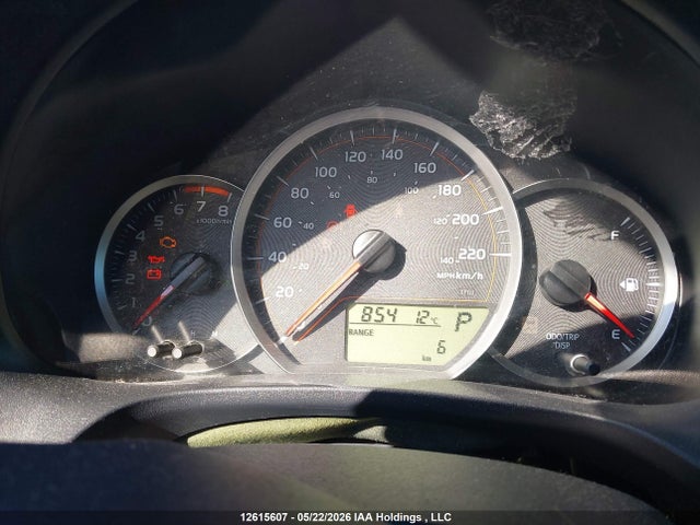 2014 Toyota Yaris Le მანქანა იყიდება აუქციონზე, vin: VNKKTUD34EA008705, აუქციონის ნომერი: 12615607