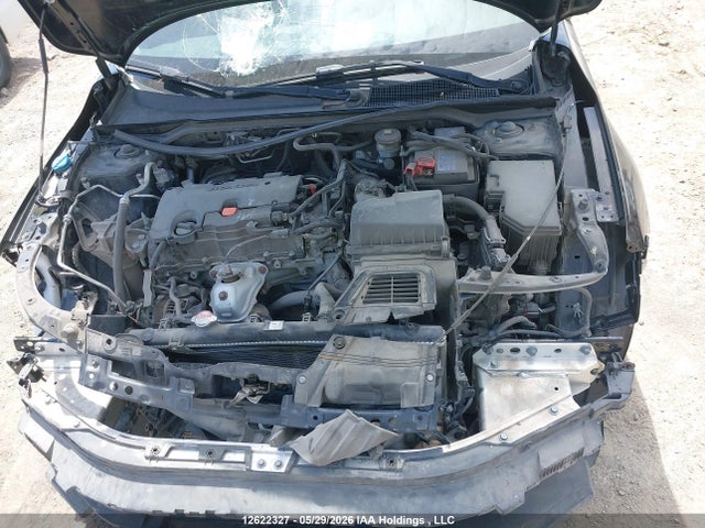 12622327 :رقم المزاد ، 2HGFE2F50NH125465 vin ، 2022 Honda Civic Sport مزاد بيع