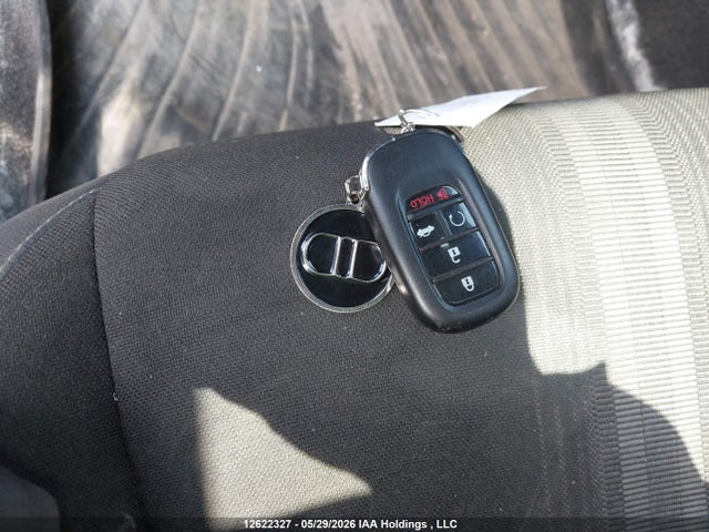 12622327 :رقم المزاد ، 2HGFE2F50NH125465 vin ، 2022 Honda Civic Sport مزاد بيع