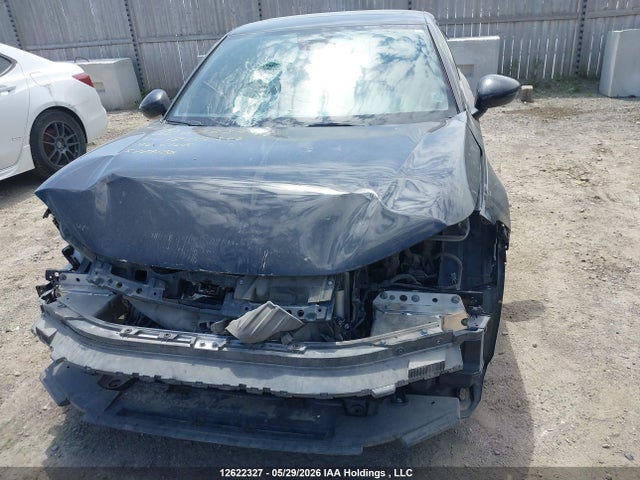 12622327 :رقم المزاد ، 2HGFE2F50NH125465 vin ، 2022 Honda Civic Sport مزاد بيع