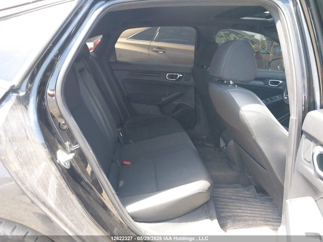 12622327 :رقم المزاد ، 2HGFE2F50NH125465 vin ، 2022 Honda Civic Sport مزاد بيع