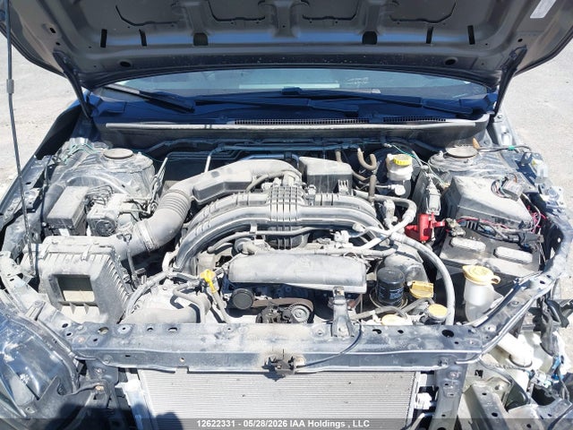 2018 Subaru Impreza Convenience მანქანა იყიდება აუქციონზე, vin: 4S3GKAA66J3620076, აუქციონის ნომერი: 12622331