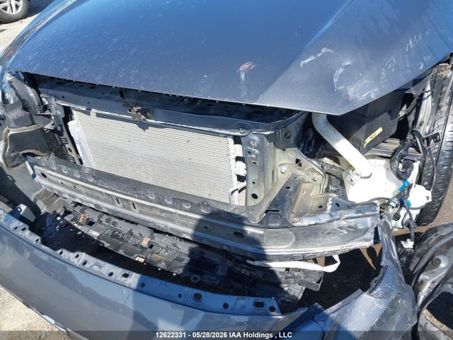 2018 Subaru Impreza Convenience მანქანა იყიდება აუქციონზე, vin: 4S3GKAA66J3620076, აუქციონის ნომერი: 12622331