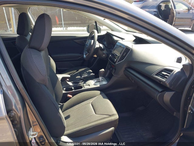 2018 Subaru Impreza Convenience მანქანა იყიდება აუქციონზე, vin: 4S3GKAA66J3620076, აუქციონის ნომერი: 12622331