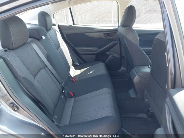 2018 Subaru Impreza Convenience მანქანა იყიდება აუქციონზე, vin: 4S3GKAA66J3620076, აუქციონის ნომერი: 12622331