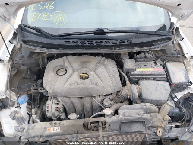 Продаж на аукціоні авто 2016 Hyundai Elantra L+, vin: 5NPDH4AE7GH713115, номер лоту: 12622332