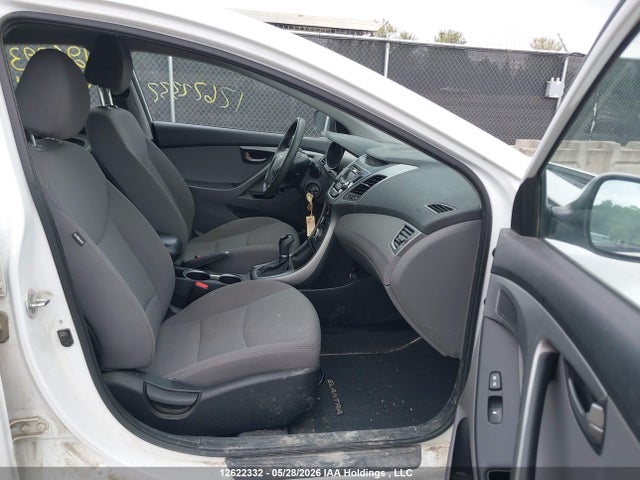 Продаж на аукціоні авто 2016 Hyundai Elantra L+, vin: 5NPDH4AE7GH713115, номер лоту: 12622332