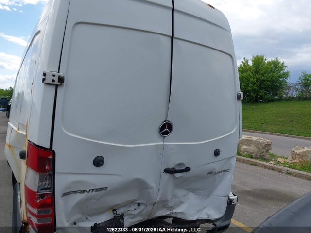 Aukcja sprzedaży 2016 Mercedes-benz Sprinter 2500, vin: WD3BE8DD4GP243652, numer aukcji: 12622333