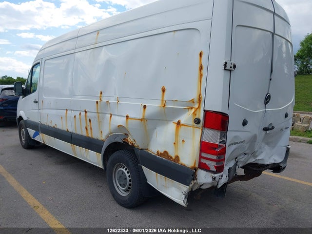 Aukcja sprzedaży 2016 Mercedes-benz Sprinter 2500, vin: WD3BE8DD4GP243652, numer aukcji: 12622333