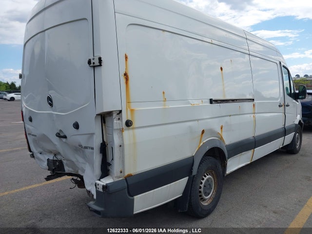 Aukcja sprzedaży 2016 Mercedes-benz Sprinter 2500, vin: WD3BE8DD4GP243652, numer aukcji: 12622333
