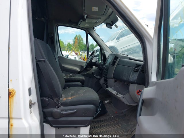 Aukcja sprzedaży 2016 Mercedes-benz Sprinter 2500, vin: WD3BE8DD4GP243652, numer aukcji: 12622333