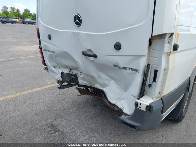 Aukcja sprzedaży 2016 Mercedes-benz Sprinter 2500, vin: WD3BE8DD4GP243652, numer aukcji: 12622333