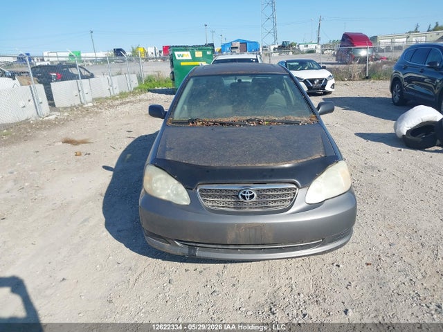 2007 Toyota Corolla Ce/le/s მანქანა იყიდება აუქციონზე, vin: 2T1BR32E27C742134, აუქციონის ნომერი: 12622334